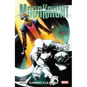 Moon Knight Vol 04 Camino a la ruina